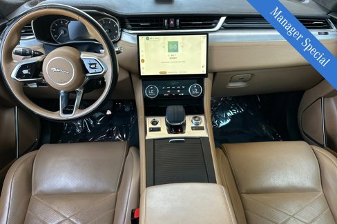 Used 2022 Jaguar F-PACE S image 2