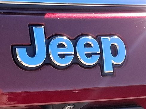 Used 2022 Jeep Compass Latitude w/ Convenience Group image 29