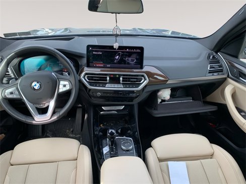 Used 2024 BMW X3 xDrive30i w/ Premium Package image 10