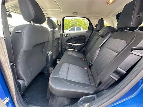 Used 2020 Ford EcoSport SE image 16