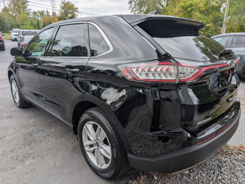 Used 2017 Ford Edge SEL w/ Equipment Group 201A image 11