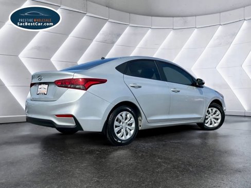 Used 2020 Hyundai Accent SE image 8