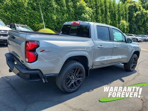 New 2025 Chevrolet Colorado Z71 w/ Technology Package image 7