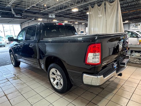 Used 2019 RAM 1500 Big Horn image 9