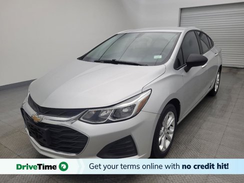 Used 2019 Chevrolet Cruze LS w/ LS Convenience Package image 1