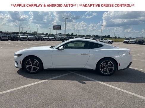 New 2025 Ford Mustang Coupe image 5