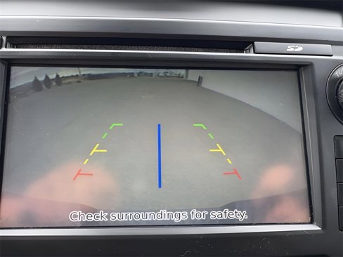 Used 2018 Nissan Titan PRO-4X image 12