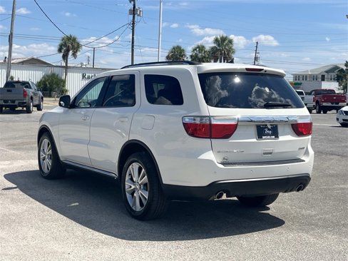 Used 2012 Dodge Durango Crew w/ Leather Interior Group image 3