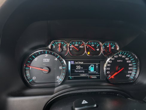 Used 2017 Chevrolet Tahoe LS image 18