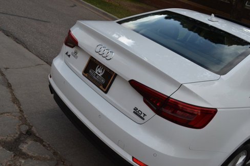 Used 2017 Audi A4 2.0T Premium w/ Audi MMI Navigation Plus image 17