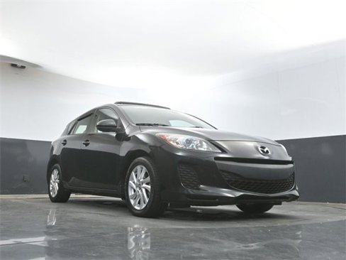 Used 2013 MAZDA MAZDA3 i Touring image 27