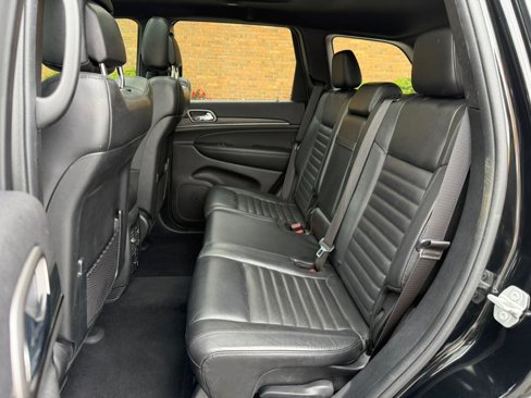 Used 2020 Jeep Grand Cherokee Limited X image 9