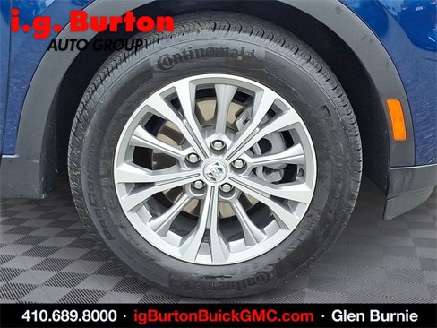Used 2022 Buick Envision Preferred image 7