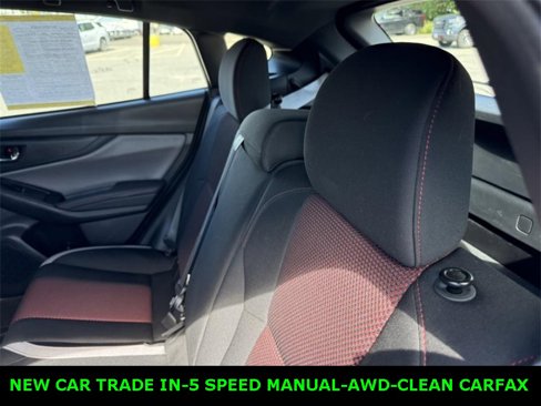 Used 2023 Subaru Impreza 2.0i Sport image 9