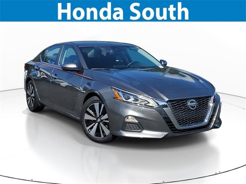 Used 2022 Nissan Altima 2.5 SV image 1