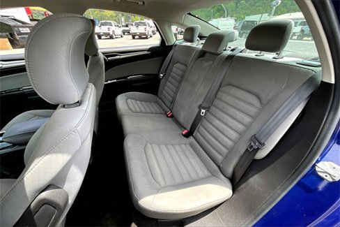 Used 2015 Ford Fusion S image 28