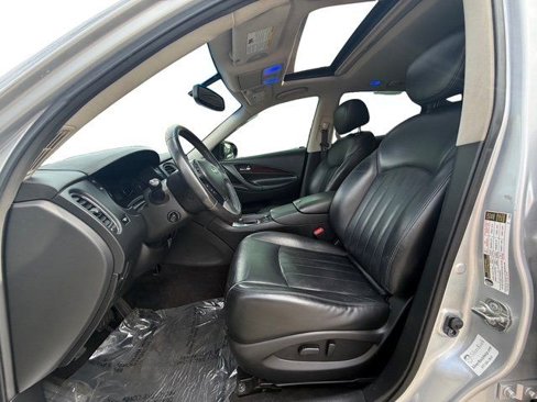 Used 2017 INFINITI QX50 AWD w/ Premium Plus Package image 12