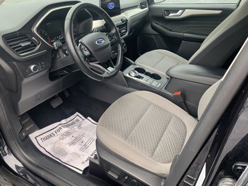 Used 2021 Ford Escape SE w/ Convenience Package image 14