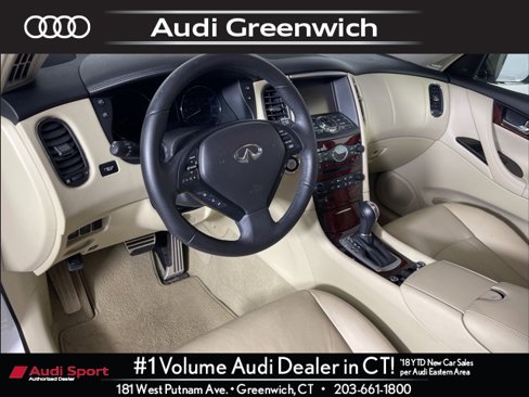Used 2016 INFINITI QX50 AWD w/ Technology Package image 20
