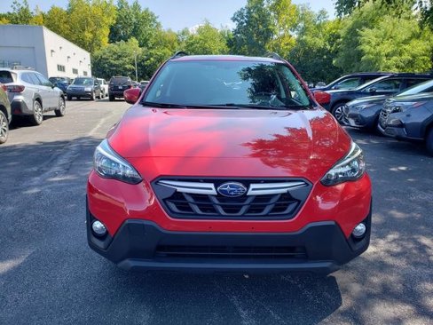 Used 2021 Subaru Crosstrek 2.0i Premium w/ Moonroof Package image 9