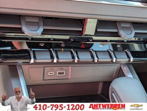 New 2025 Chevrolet Colorado W/T w/ Advanced Trailering Package image 21