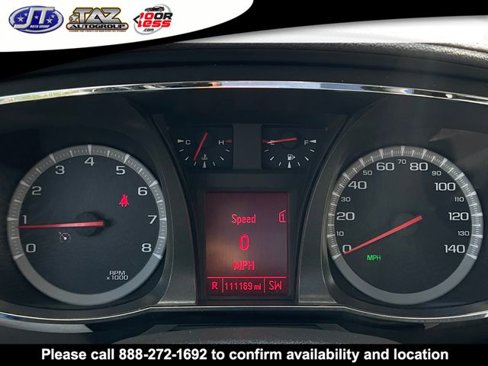 Used 2012 GMC Terrain SLT image 19