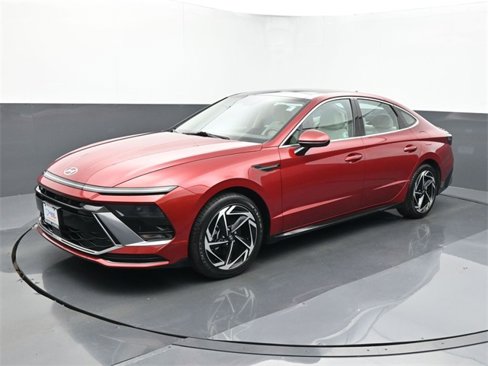 Used 2024 Hyundai Sonata SEL w/ Convenience Package image 1