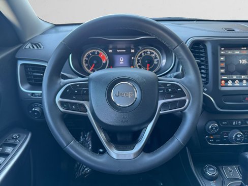 Used 2022 Jeep Cherokee Latitude Lux image 13