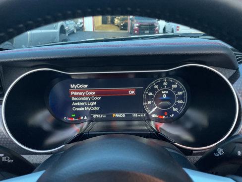 Used 2018 Ford Mustang GT Premium w/ GT Performance Package image 50