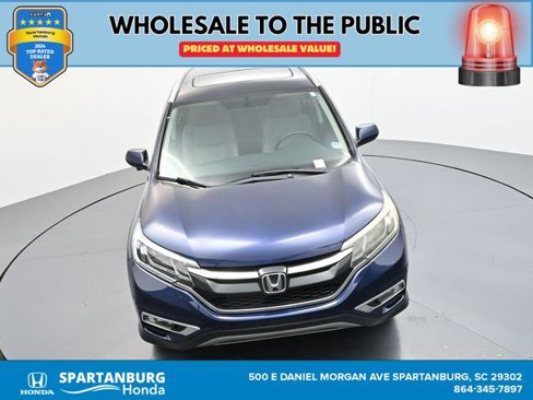 Used 2015 Honda CR-V EX-L image 30