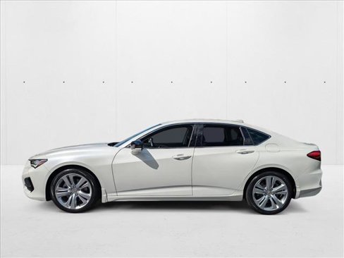 Used 2022 Acura TLX w/ Technology Package image 9