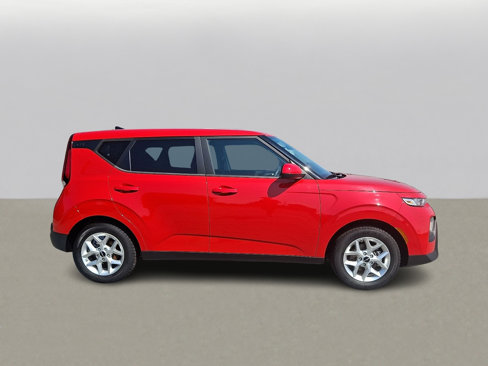 Used 2022 Kia Soul LX w/ Technology Package image 12