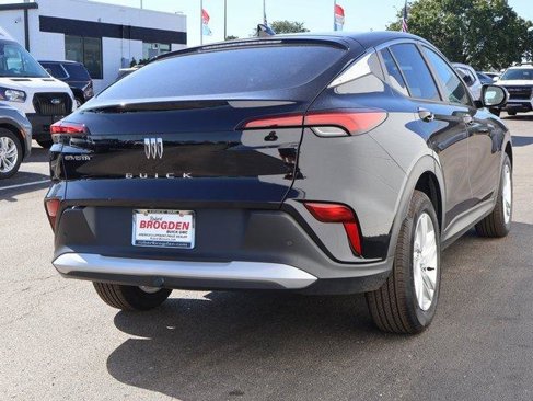 New 2025 Buick Envista Preferred w/ Convenience I Package image 6