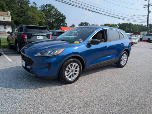Certified 2022 Ford Escape SE w/ Convenience Package image 3