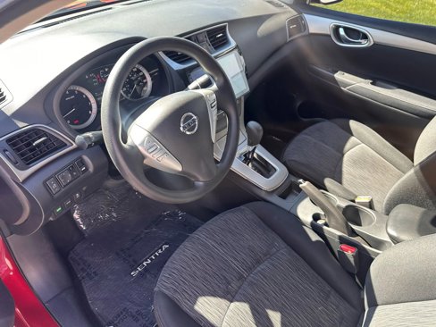 Used 2014 Nissan Sentra SV image 11