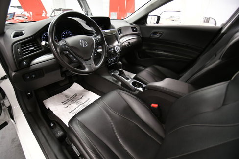 Used 2020 Acura ILX w/ Premium Package image 12