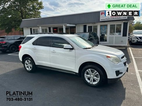 Used 2014 Chevrolet Equinox LT w/ Driver Convenience Package image 2