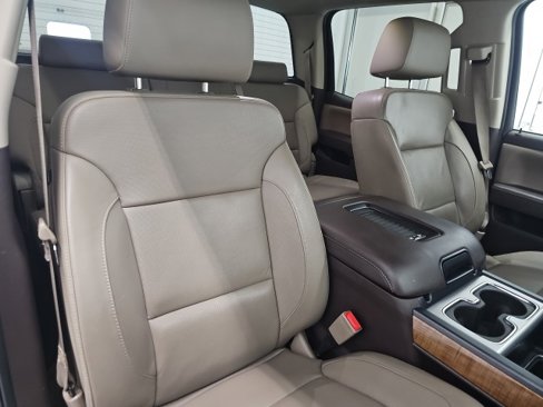 Used 2016 GMC Sierra 1500 SLT w/ SLT Premium Package image 13