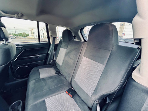 Used 2013 Jeep Compass Latitude w/ Sun/Sound Group image 19