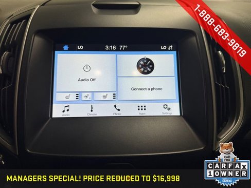 Used 2019 Ford Edge SEL w/ Equipment Group 201A image 13