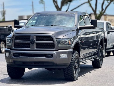 Used 2017 RAM 2500 Laramie w/ Sport Appearance Group image 3