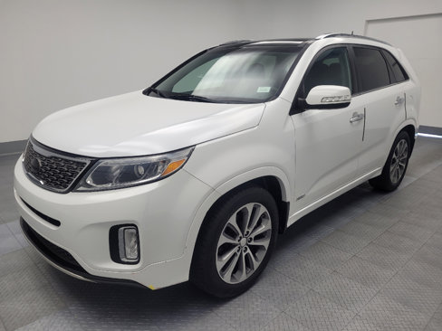 Used 2015 Kia Sorento SX image 6