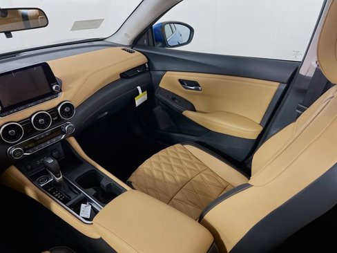 New 2025 Nissan Sentra SV image 22
