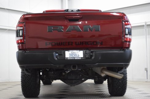 Used 2022 RAM 2500 Power Wagon w/ Level 2 Equipment Group image 6