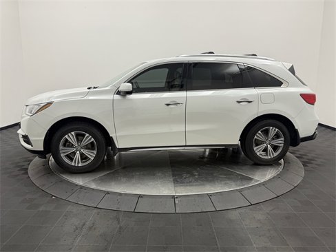 Used 2020 Acura MDX FWD image 4