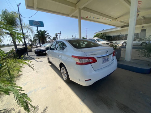 Used 2013 Nissan Sentra SV image 3