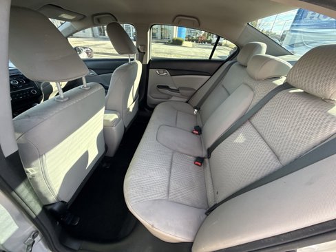 Used 2014 Honda Civic LX image 27