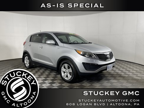 Used 2013 Kia Sportage LX image 1