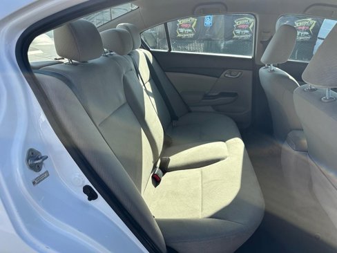 Used 2013 Honda Civic LX image 29