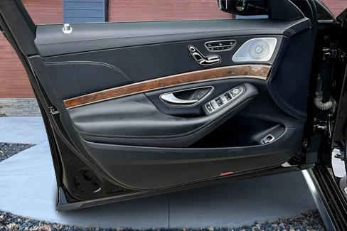 Used 2014 Mercedes-Benz S 63 AMG 4MATIC Sedan image 22